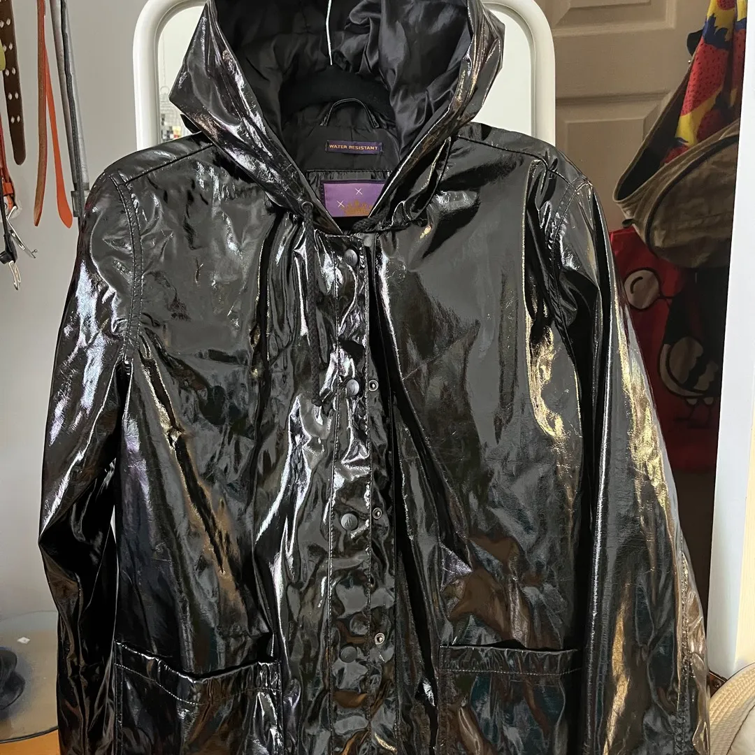 Sexy Rain Jacket 😏 Size L-XL photo 1