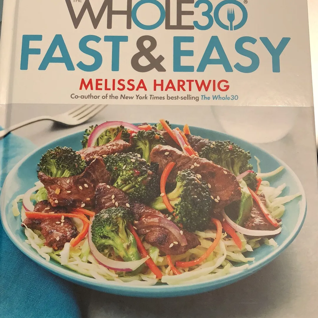 Whole 30 Cook Book photo 1