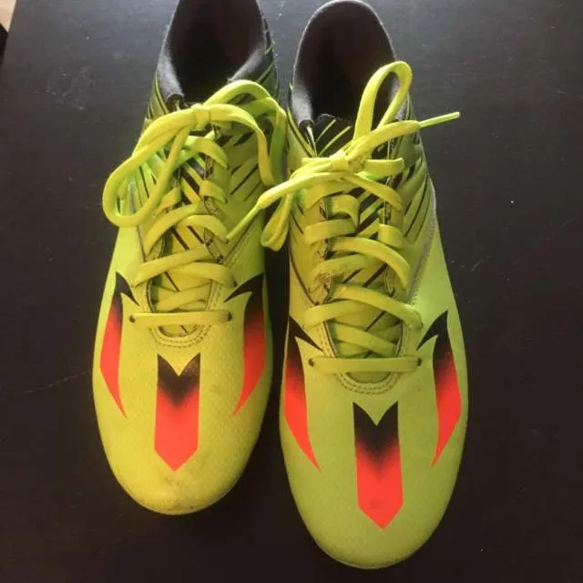 Messi Football Boots / Soccer cleats photo 1