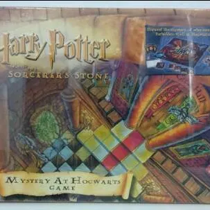 Harry Potter And The Sorcerer's Stone Myster At Hogwarts Game photo 1