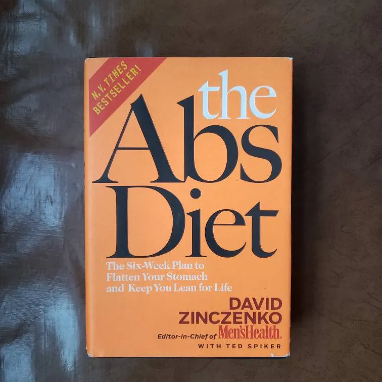 The Abs Diet Book photo 1