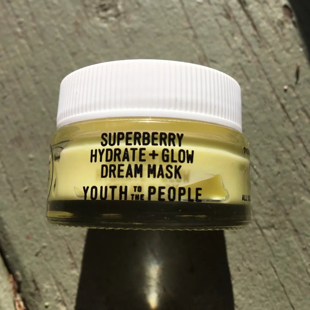 Youth to The People Superberry Mask BNIB photo 1