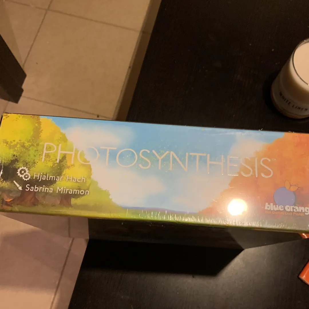 Photosynthesis (Sealed) photo 3