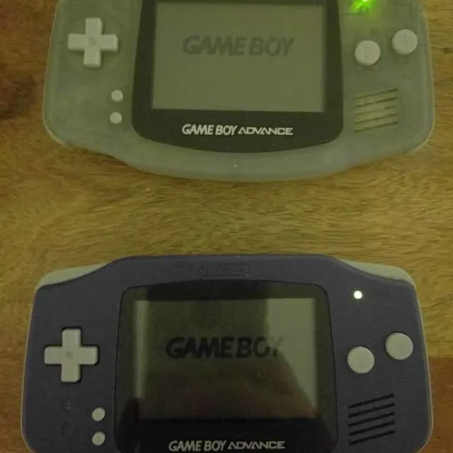 GameBoy Advance Consoles photo 1