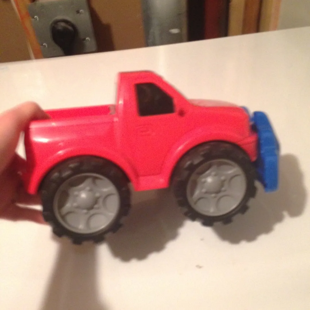 #toy #truck #kids #toddler photo 4