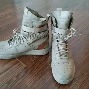 Nike Special Field Air Force 1 Camo photo 1