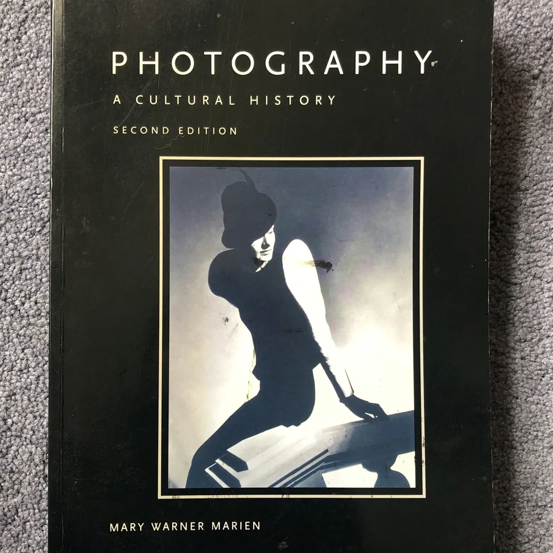 Photography A Cultural History Textbook photo 1