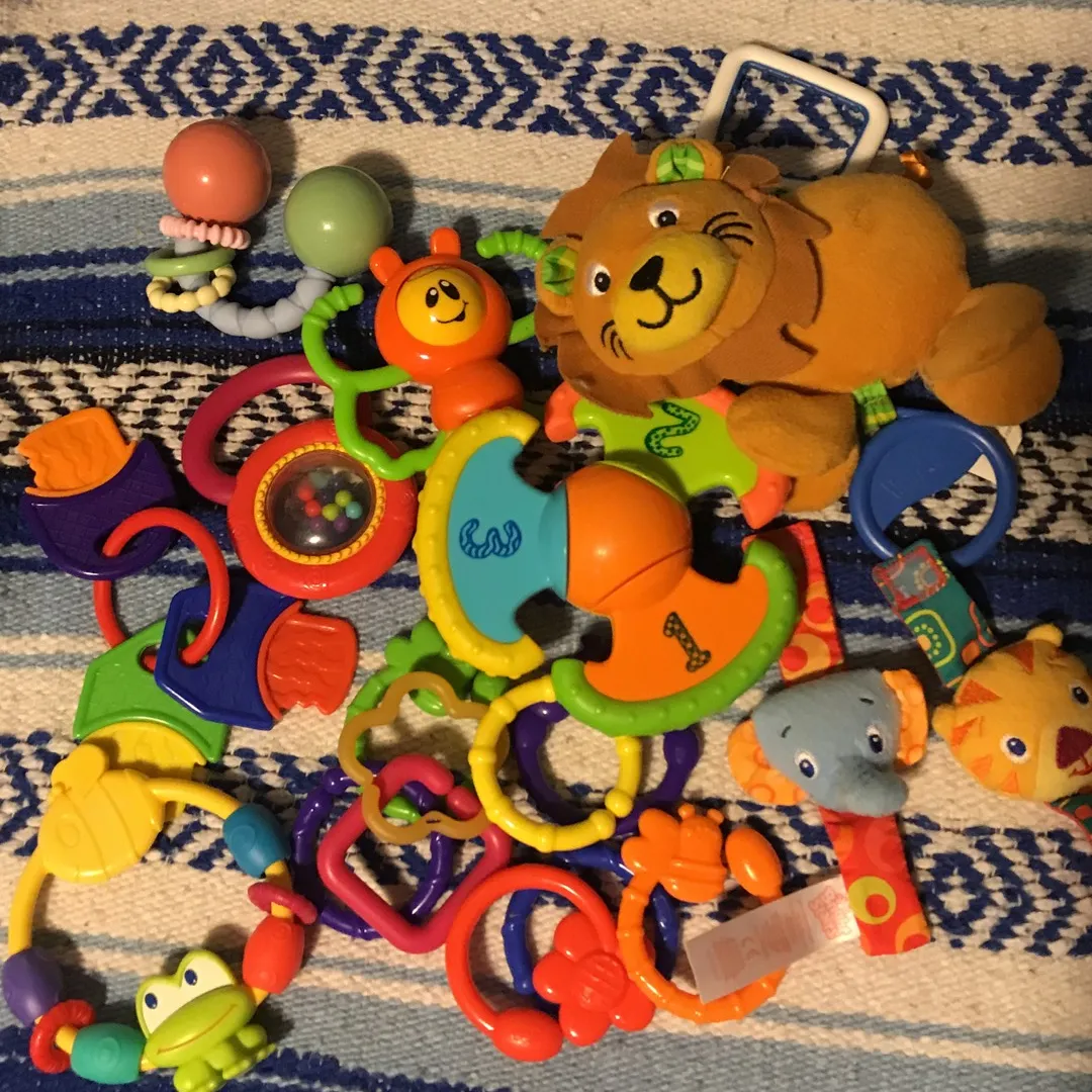 Random Infant Toys photo 1