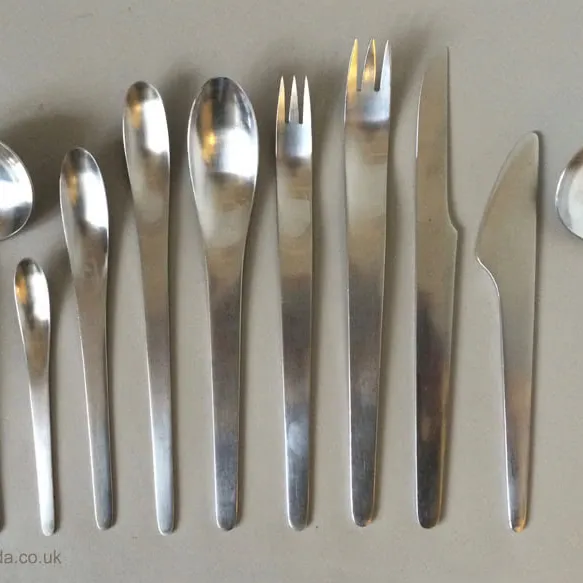 ISO: Vintage Danish Cutlery photo 1