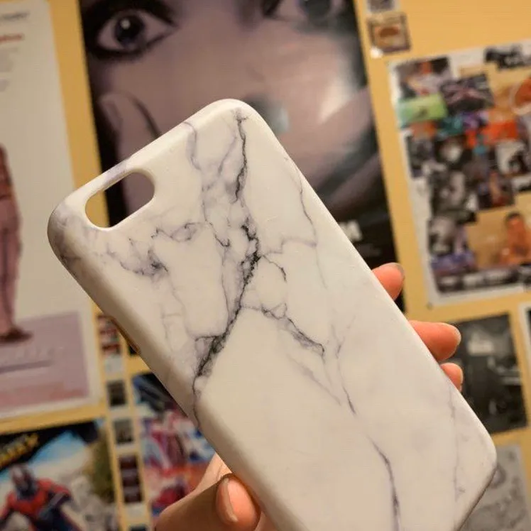 iPhone 6/6s Marble Phone Case photo 3