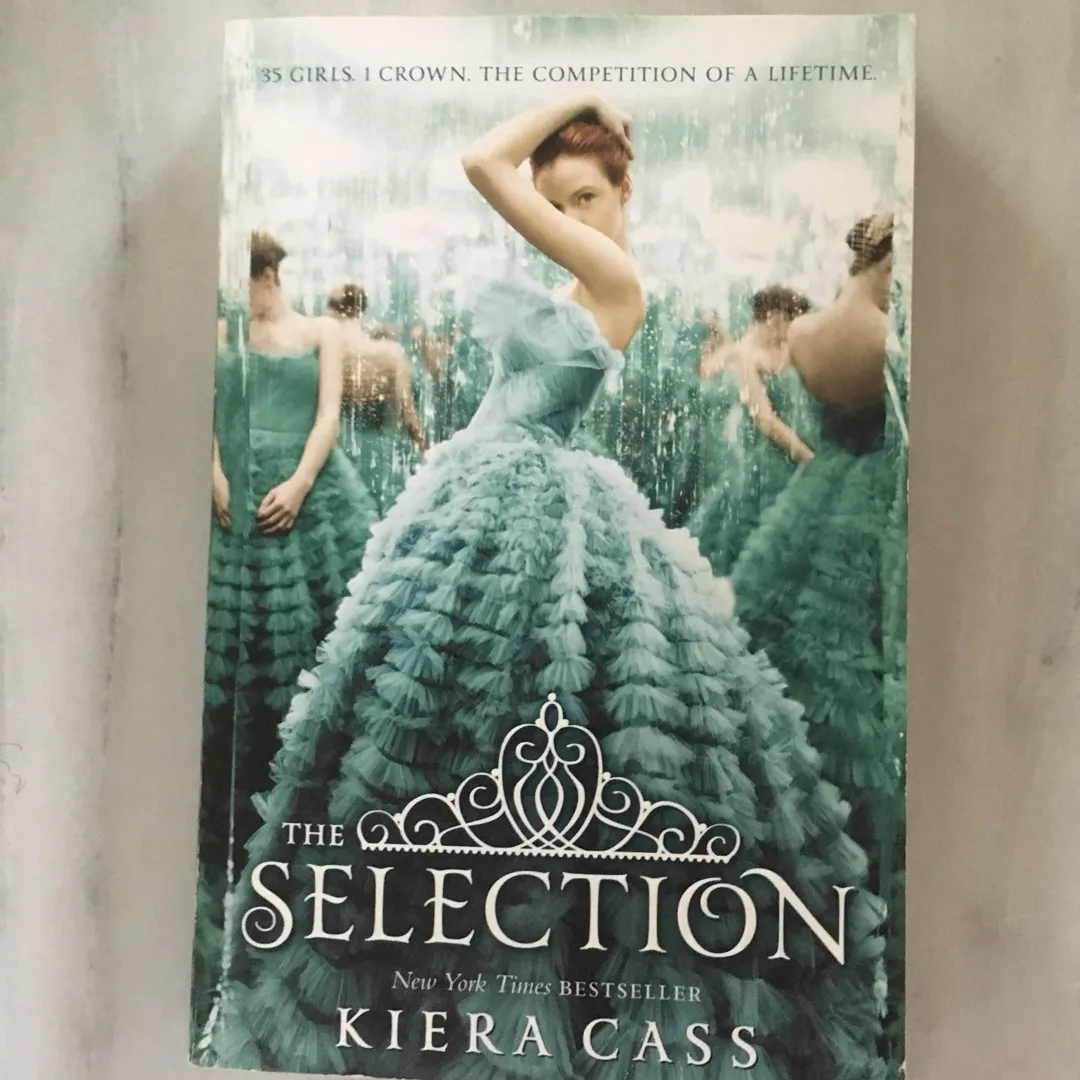 The Selection ( Book 1) photo 1