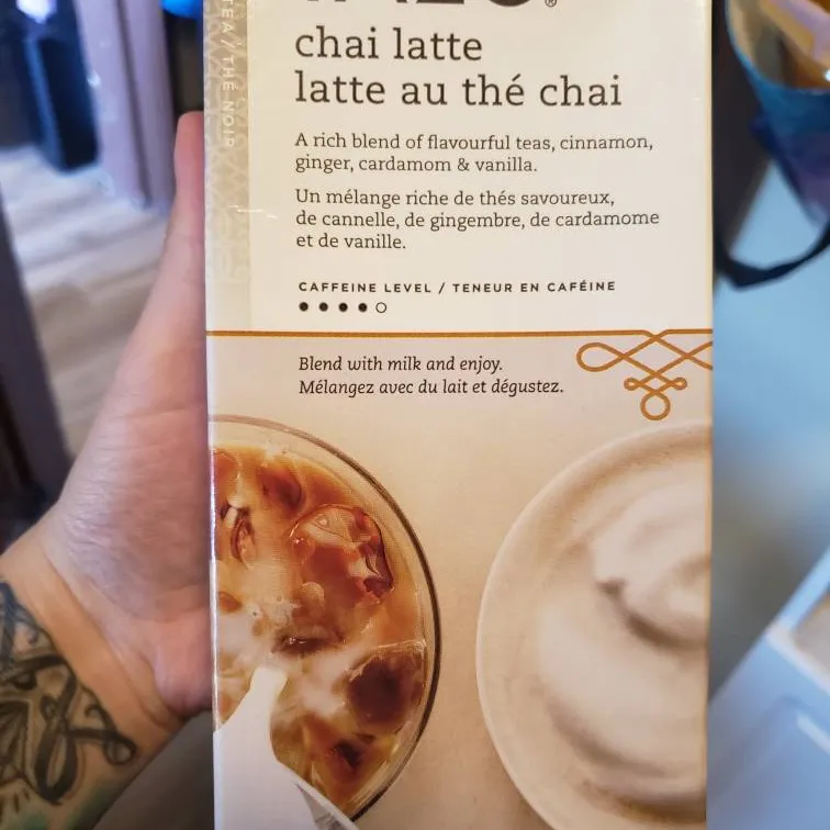 Chai Latte Mix photo 1