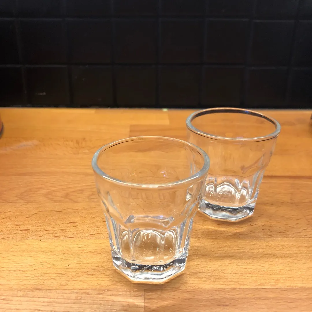 Little Classic Diner glass Shot? Glasses photo 1