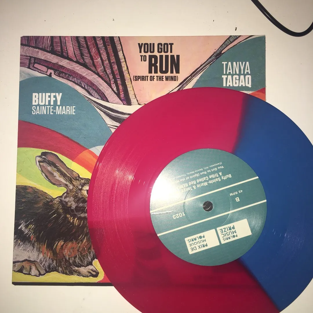 You Got To Run - Single Vinyl (exclusive) photo 1