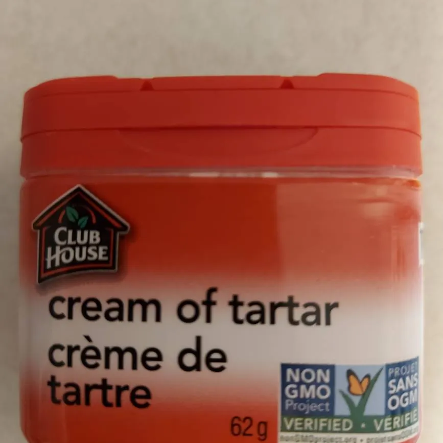 Cream of Tartar photo 1