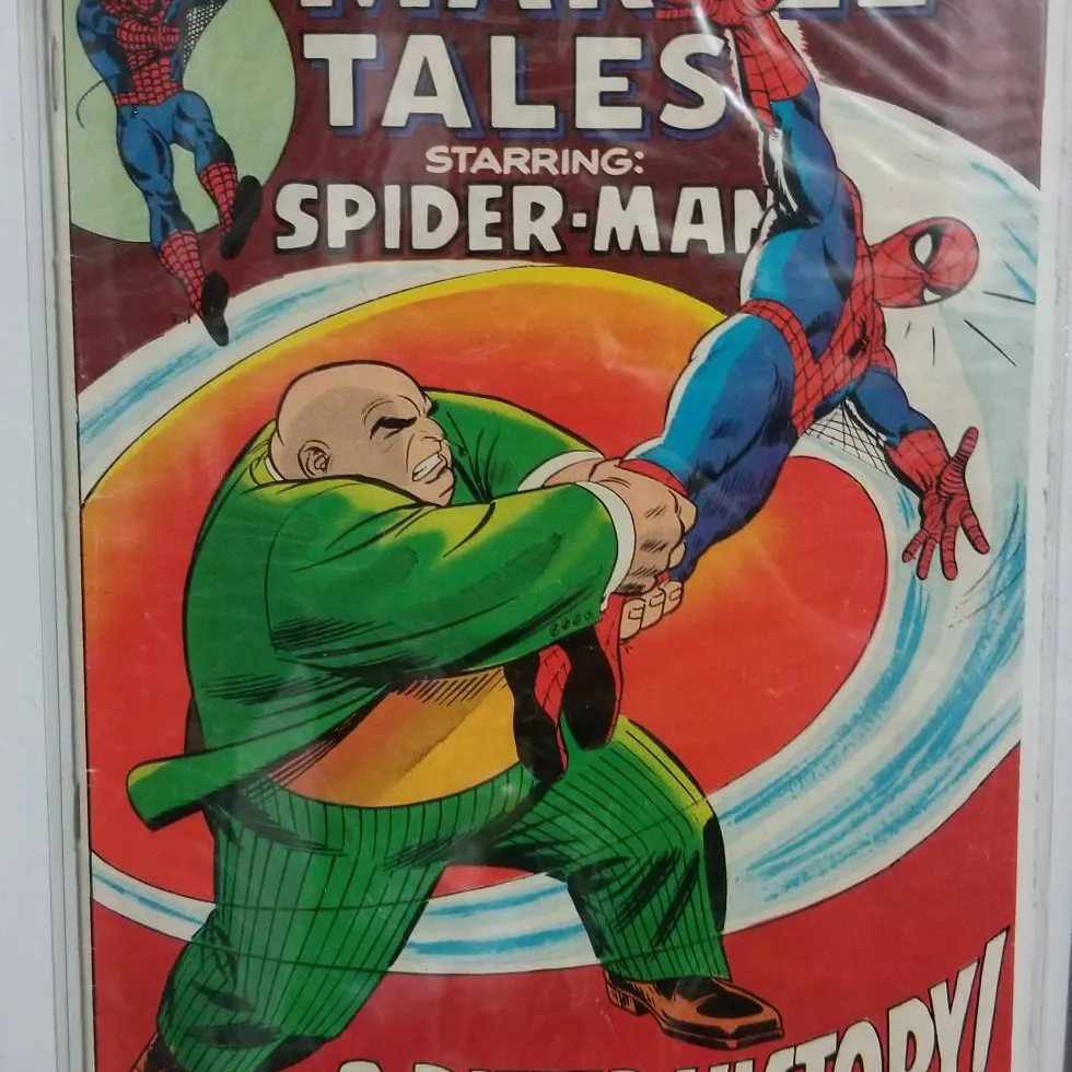 Spider Man Comics photo 1