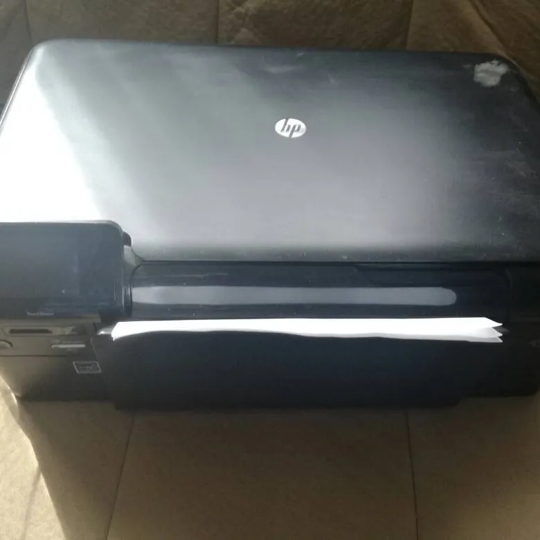 HP wireless Printer Scanner Copier photo 1