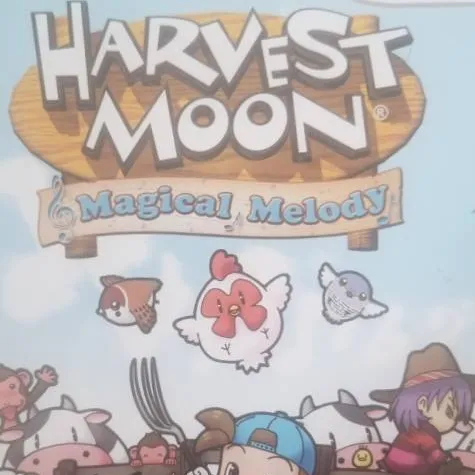 Harvest MOON (Wii( photo 1