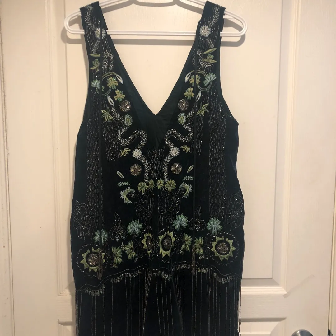Free People Dress- Tags Still Attached photo 1