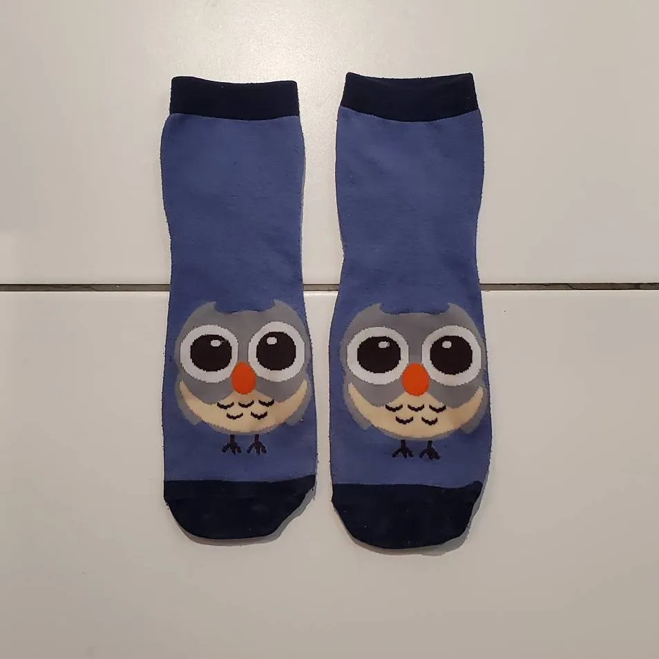 FREE Owl Socks photo 1