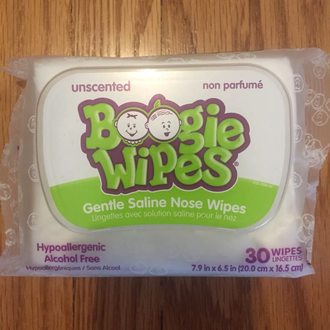 Nose Wipes photo 1