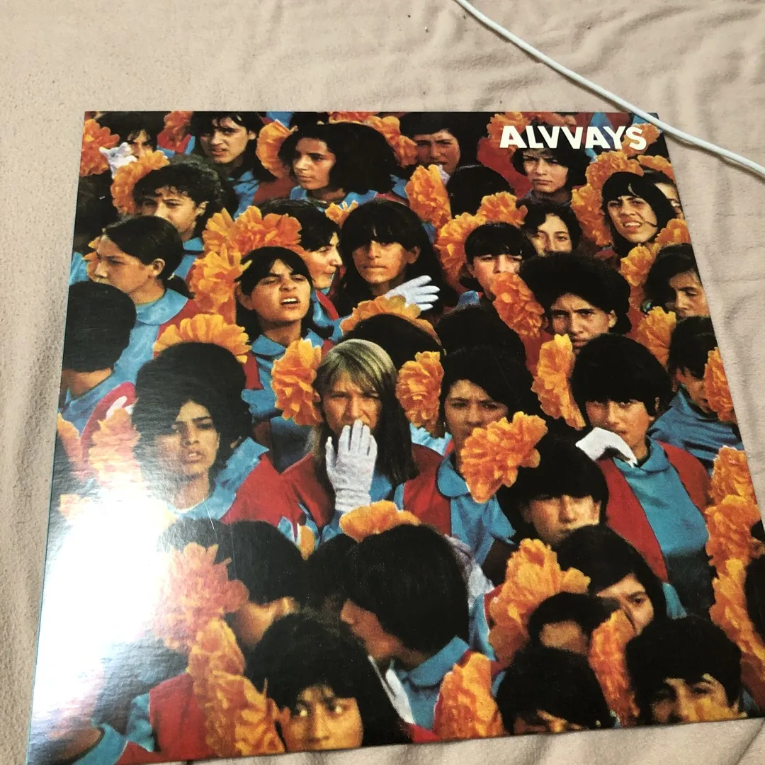 Alvvays by Alvvays Vinyl photo 1