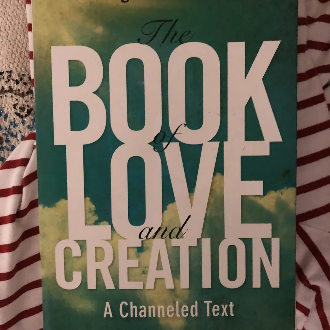 Book Of Love And Creation photo 1
