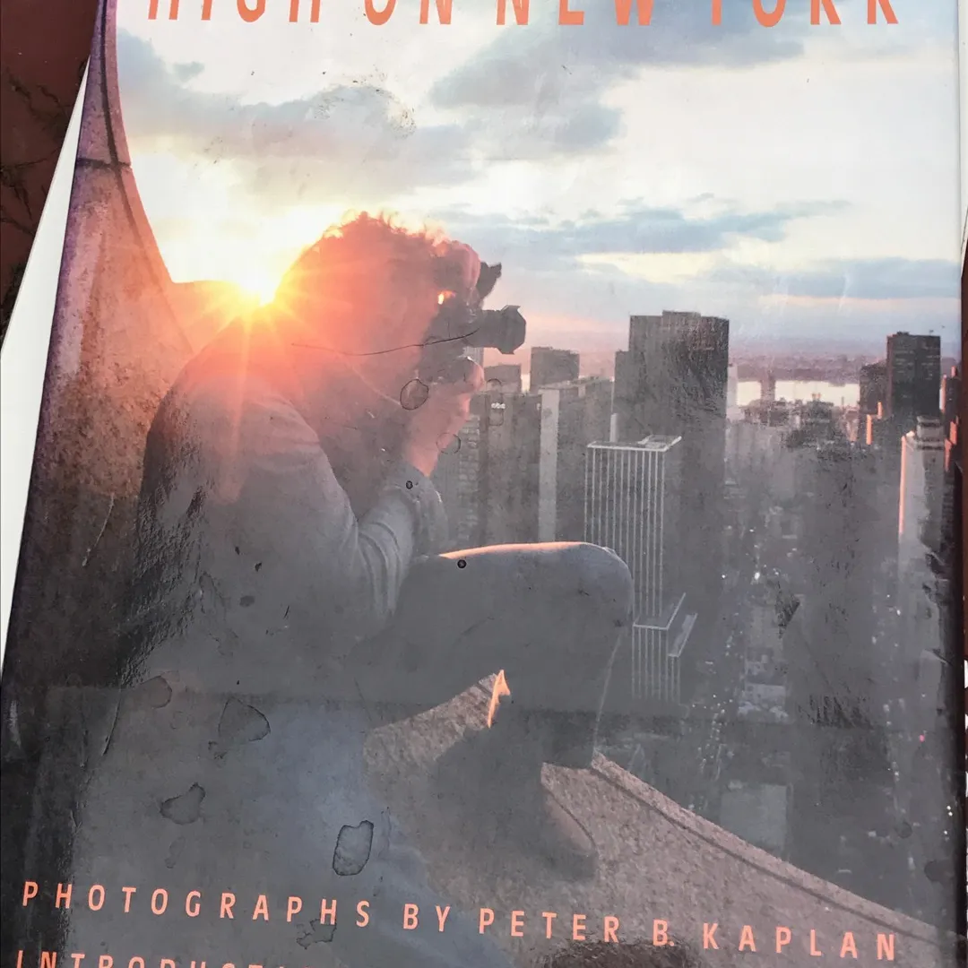 Coffee Table Book Of NYC Photography photo 1