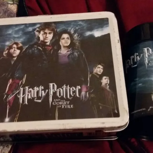 Harry Potter Lunch Box Set photo 1