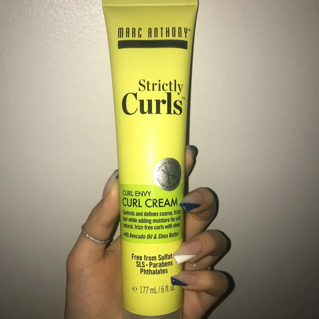 marc anthony curl envy curl cream photo 1