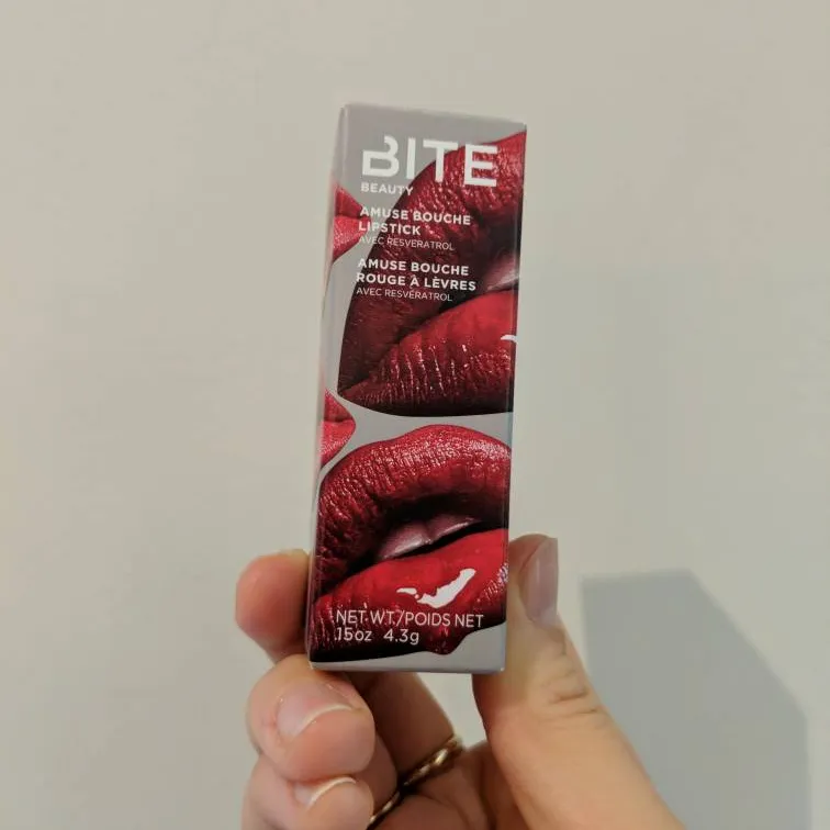 Bite Beauty Lipstick photo 1