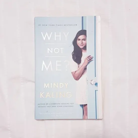 Why Not Me by Mindy Kaling photo 1