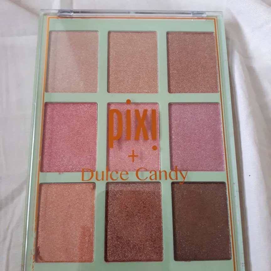 Pixi Hilighter / Eyeshadow Palette - Dulce Candy photo 1