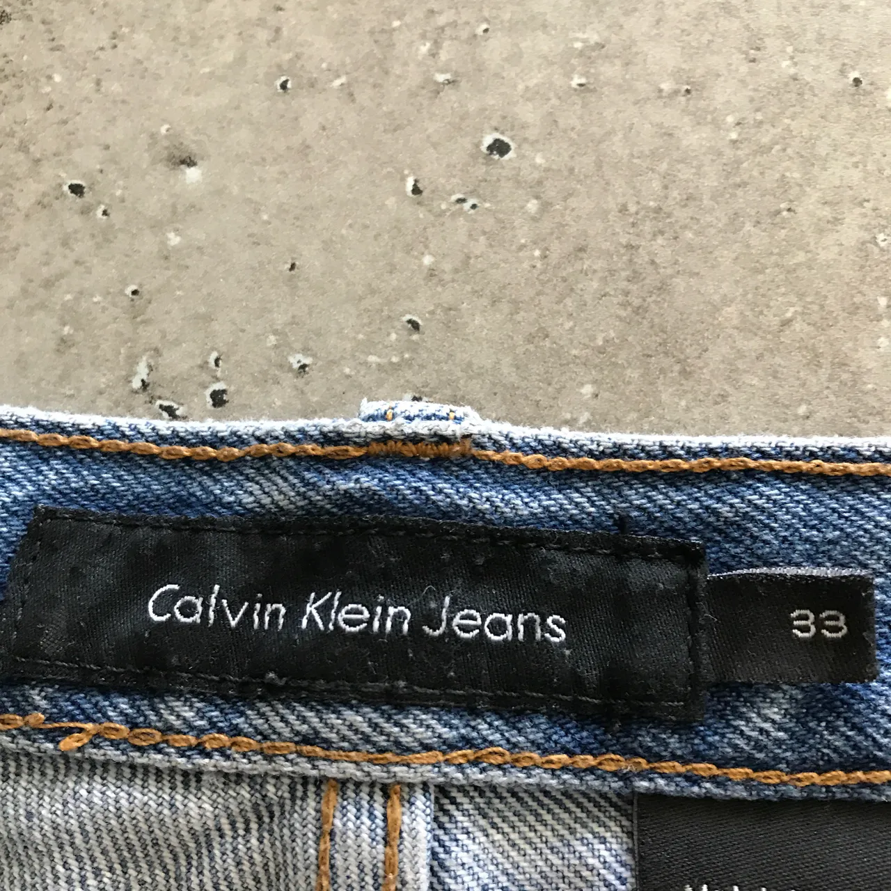 Calvin Klein Jeans photo 3