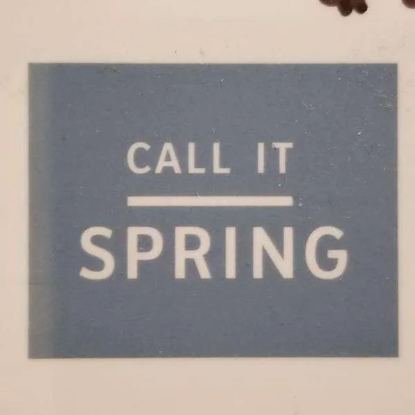 Call it Spring gift card $28.23 photo 1