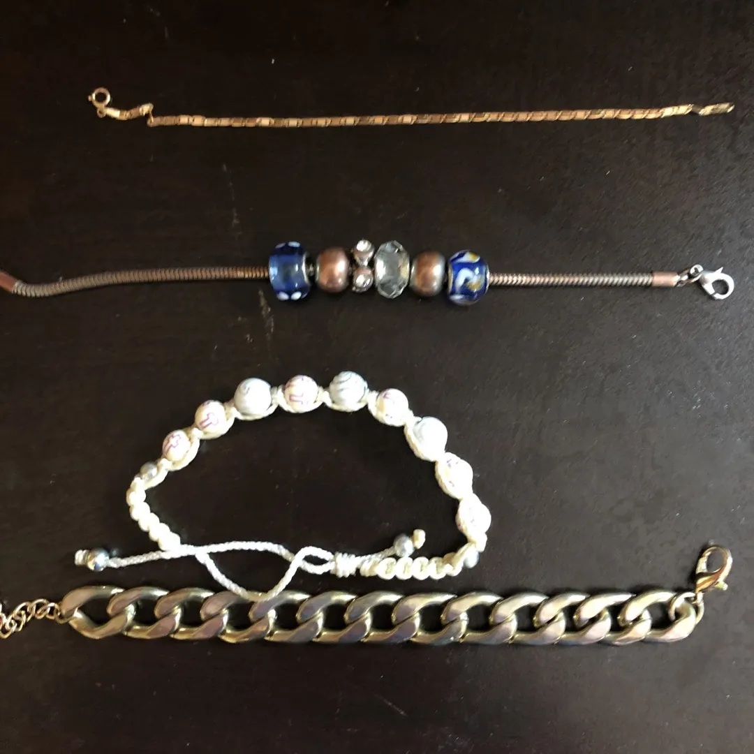 Assortment Of Bracelets photo 1