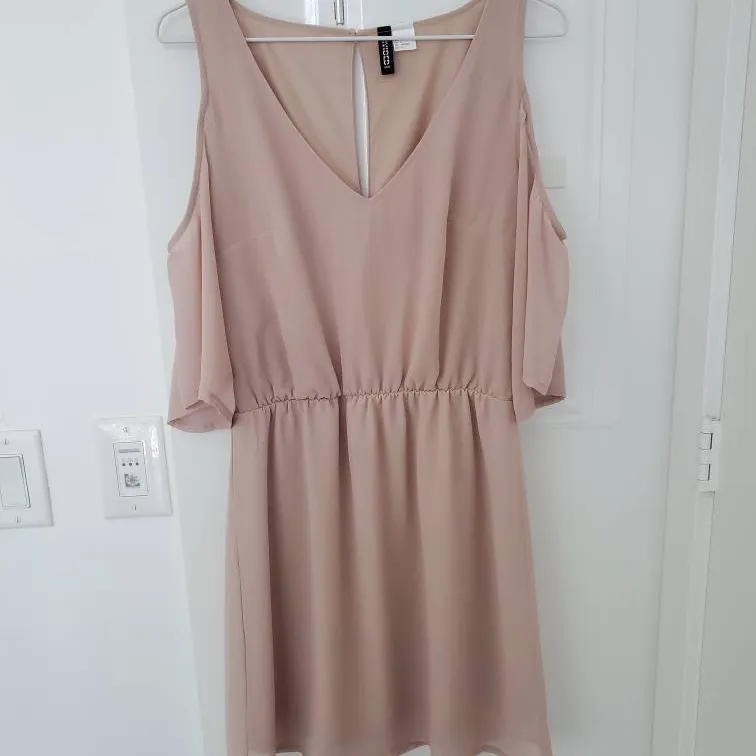 H&M Dress Size 6 photo 1