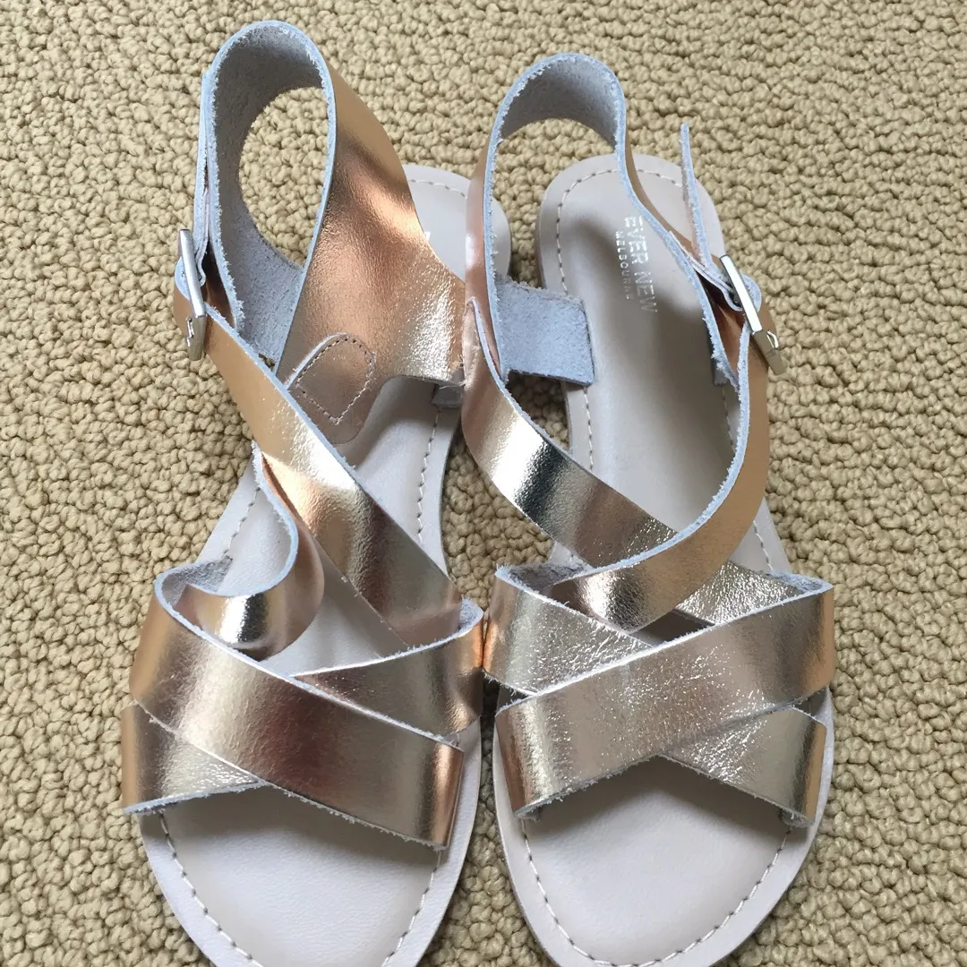 Ever New Sandals Size 39 photo 1