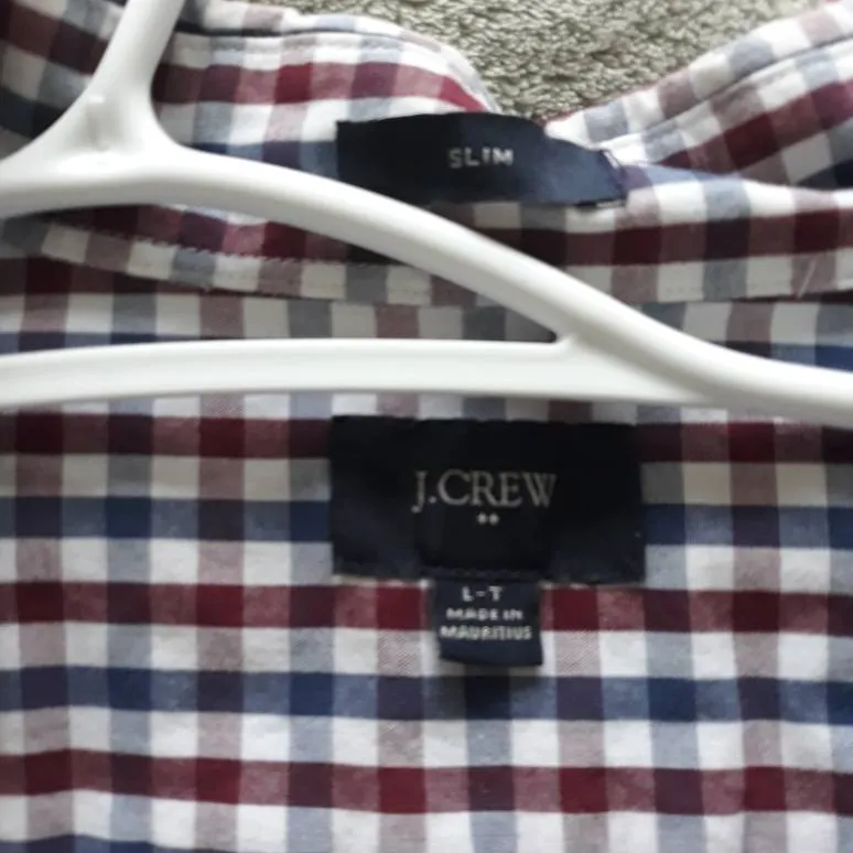 Jcrew Outlet Size. Long Sleeve photo 1