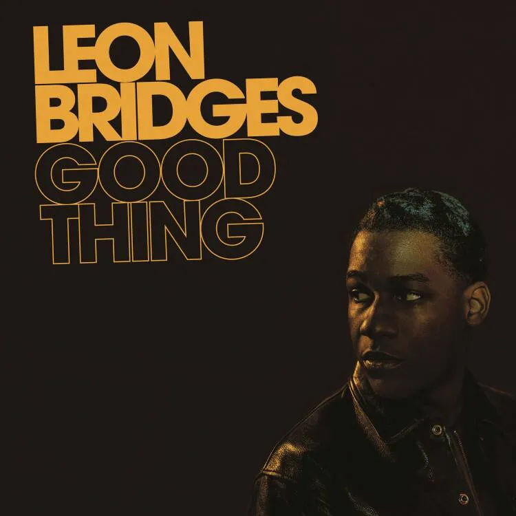Leon Bridges Good Thing on Vinyl photo 1