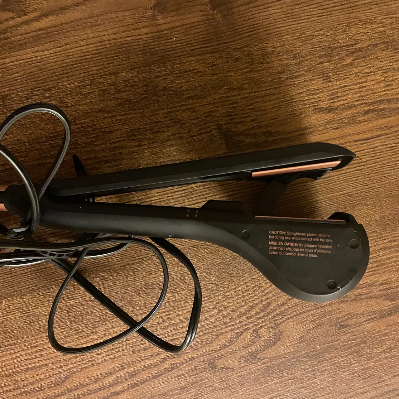 Hair straightener and curler  photo 3