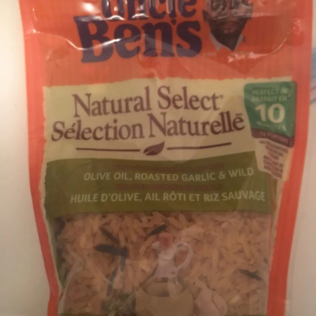 uncle bens rice photo 1