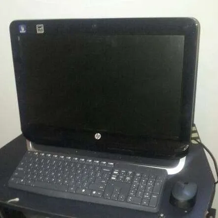 HP All-in-One PC photo 1