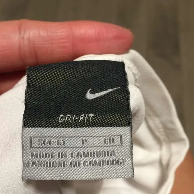 Nike Women's Dri-fit T Shirt photo 3