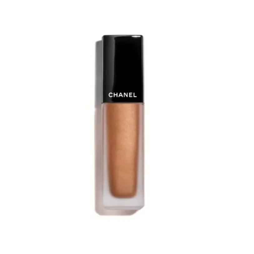 Chanel Metallic Lipstick photo 1