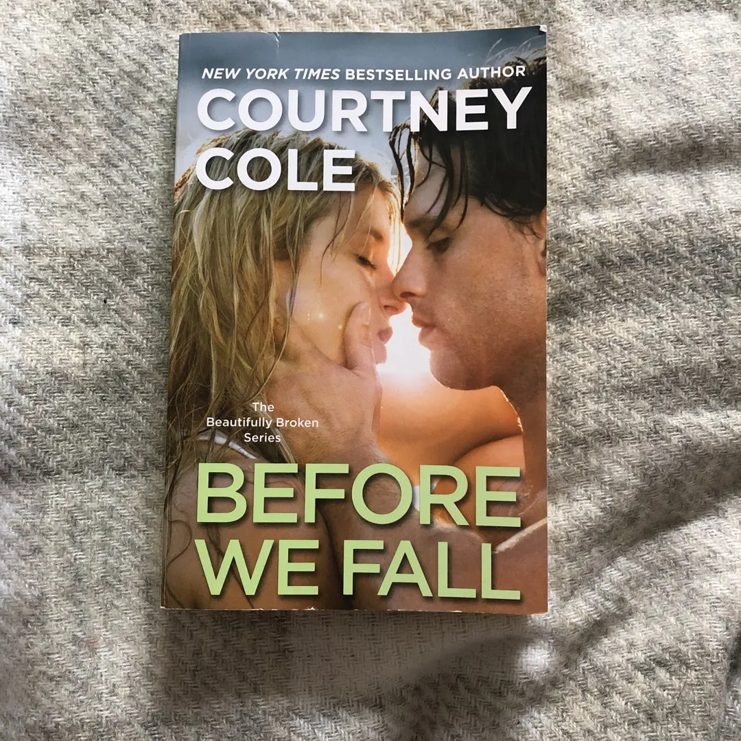 Before We Fall - Courtney Cole photo 1