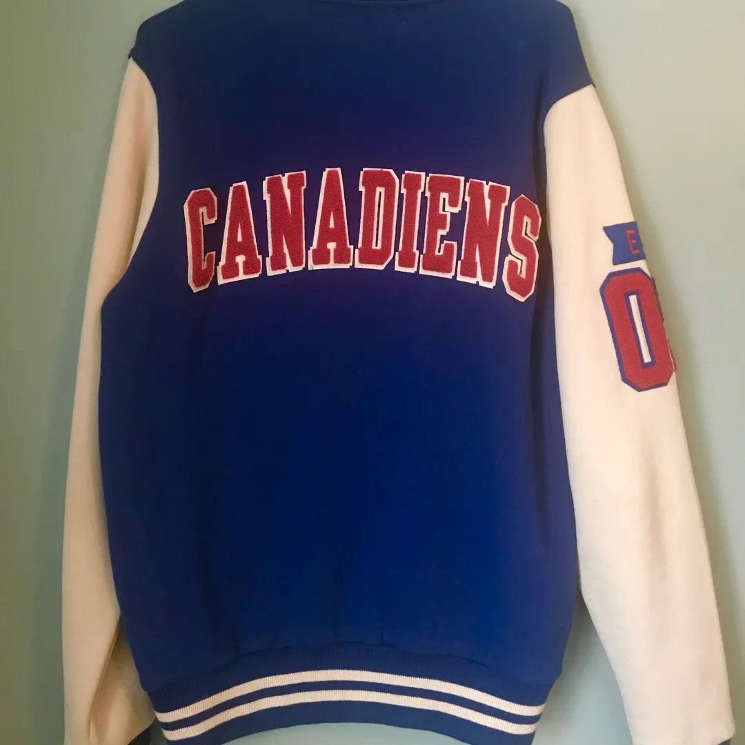 Canadiens Jacket photo 3