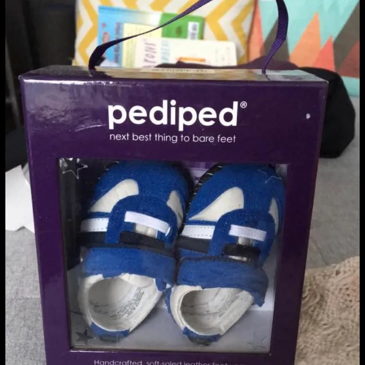 Pediped Baby Shoes photo 1