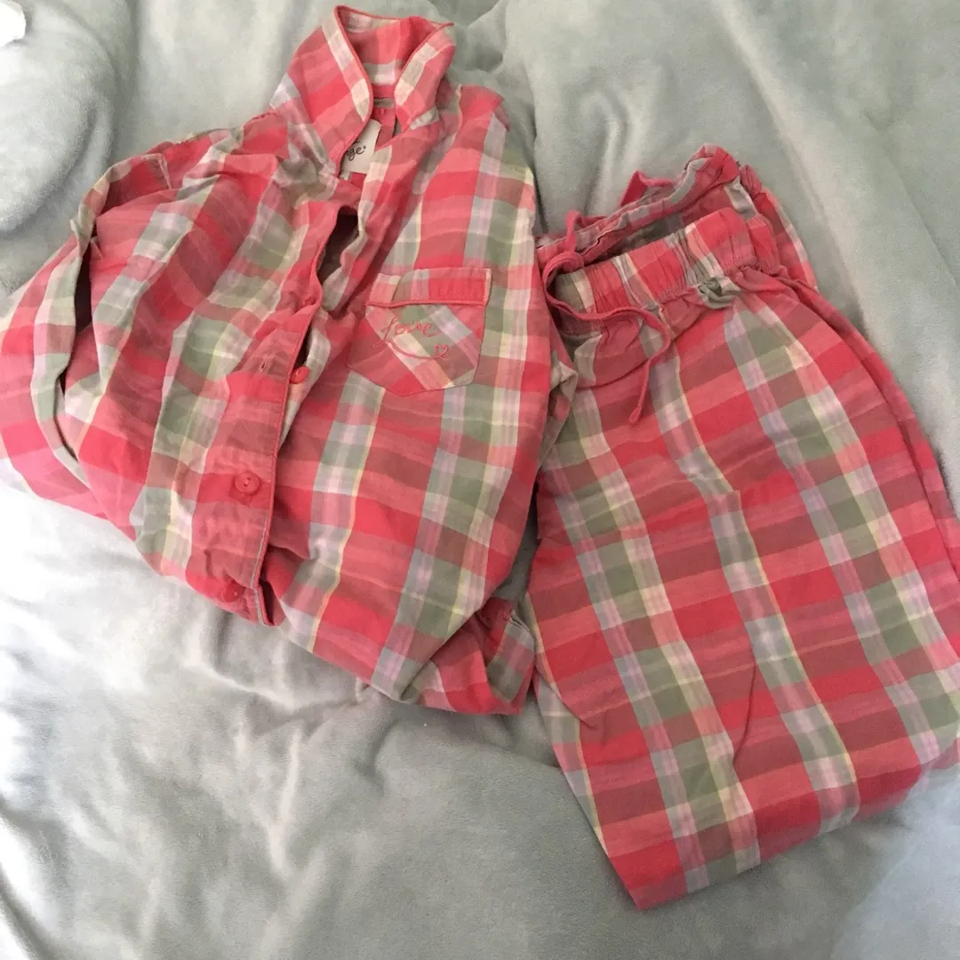 Pjs Size Small photo 1