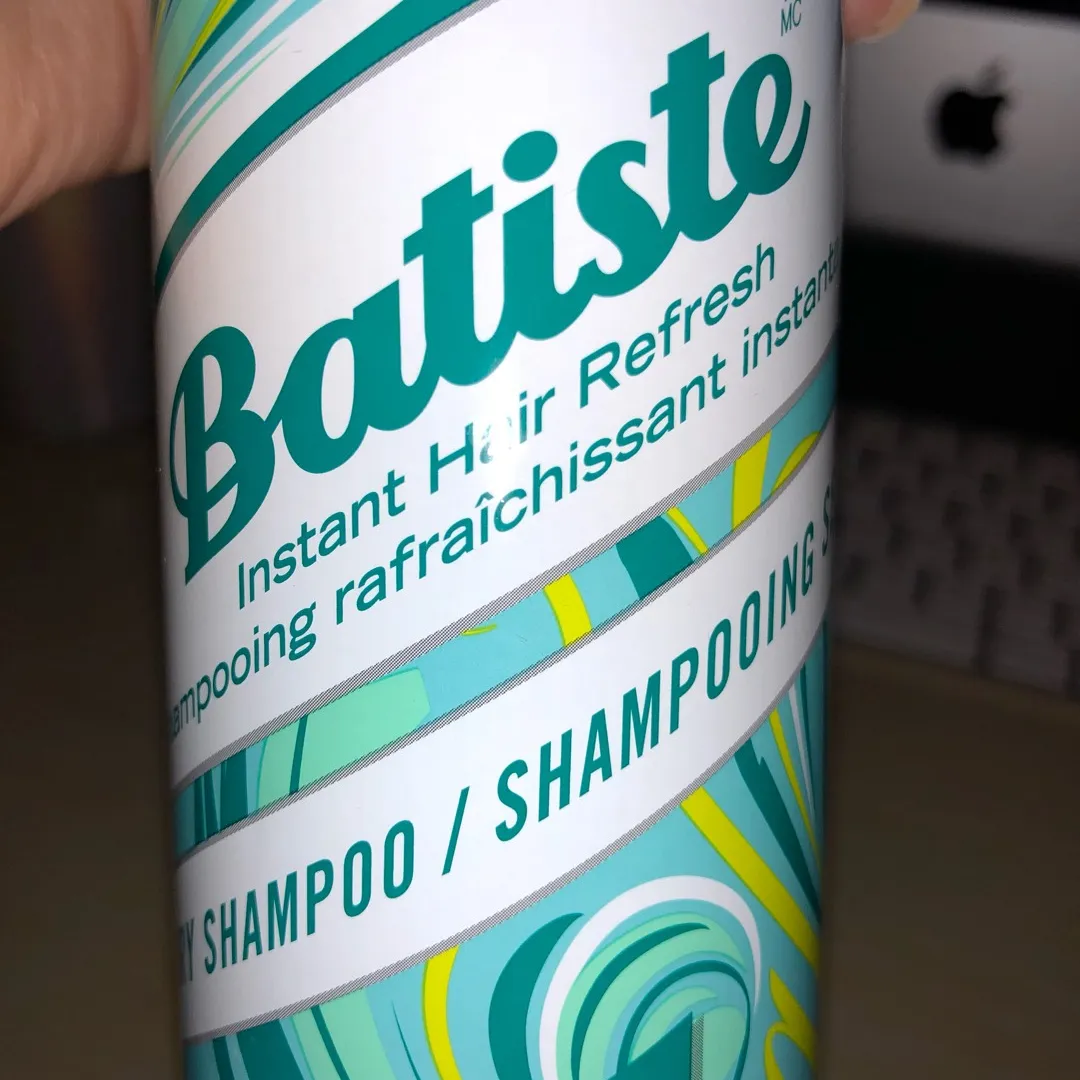 Batiste Original Dry Shampoo photo 1